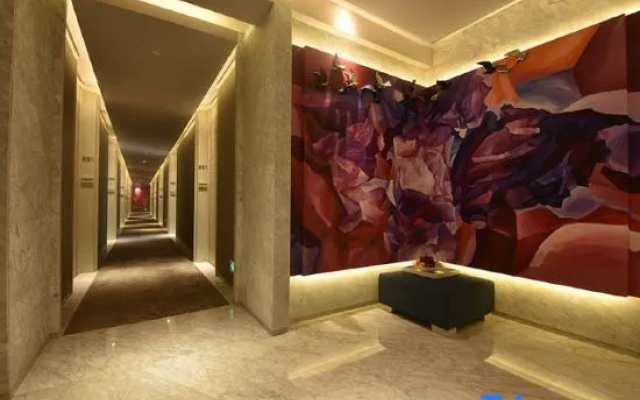 Wo Shi Hotel Shanghai Wujiaochang
