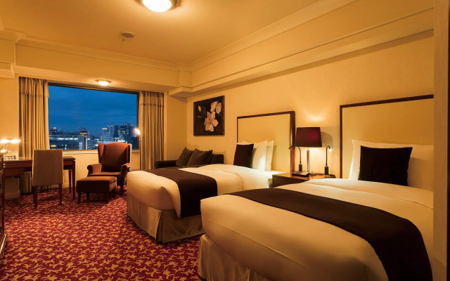 Imperial Hotel Tokyo 