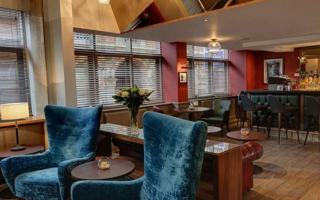 Best Western Sheffield City Centre Cutlers Hotel