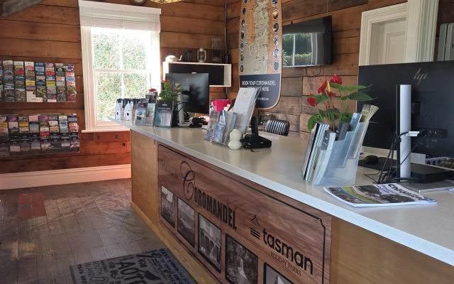 Tasman Holiday Parks – Coromandel