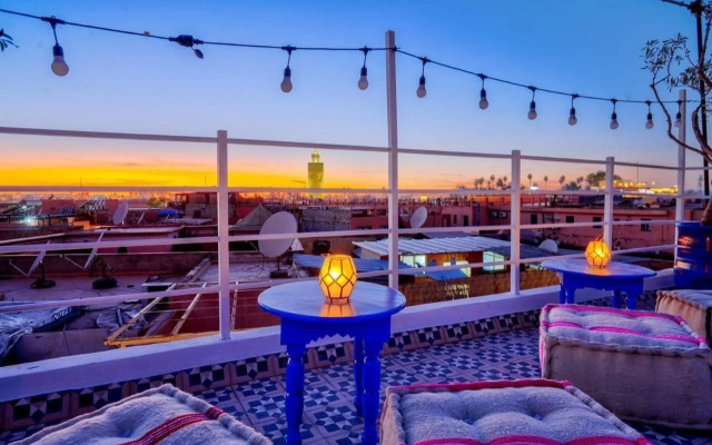 Riad Le Minaret and SPA