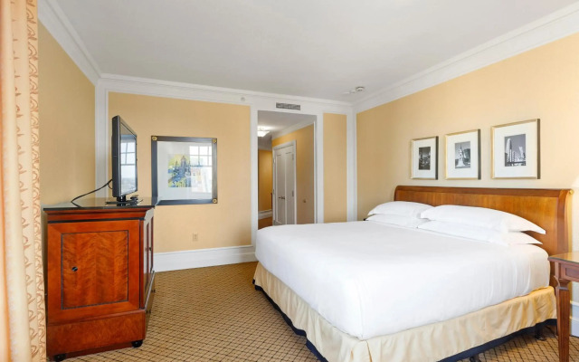 InterContinental Mark Hopkins by IHG