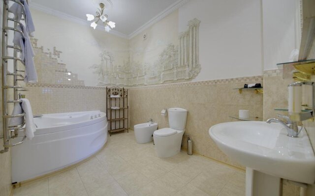 Pearl Mini Hotel Одесса комната для гостей