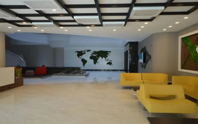 Konak Tower sea view apartment 47