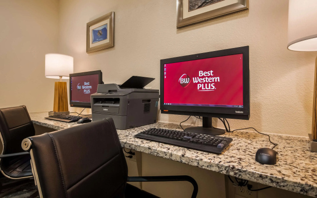 Best Western Plus Executive Residency Elk City