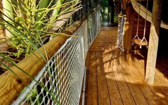 Pura Vida lodge