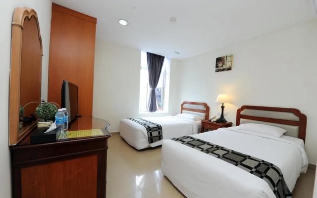 Hotel Palm Inn Ampang Point