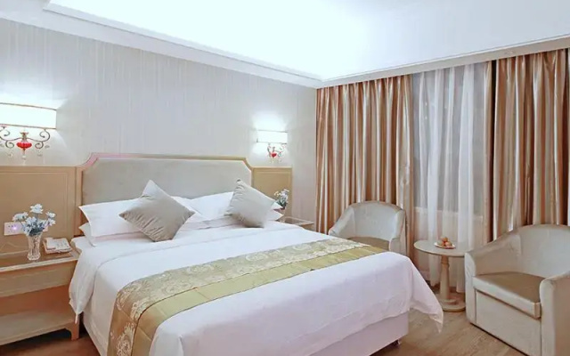 Vienna 3 Best Hotel Baise Zhongshan Road City Central