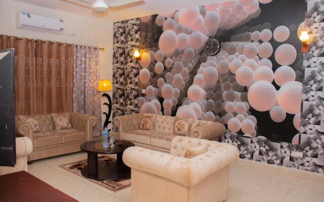 Livin Hub Guest House in Islamabad, Pakistan from 45$, photos, reviews - zenhotels.com hotel interior