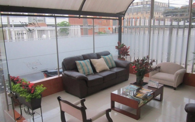 Hotel Casa Lamay