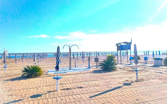 Sweet Apartment With Bright Garden in Grado