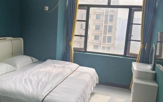 Wuhan Jintao Hong Home Apartment