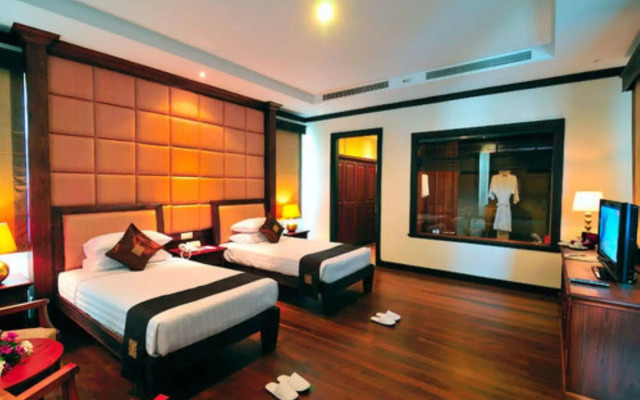 The Hotel Amara