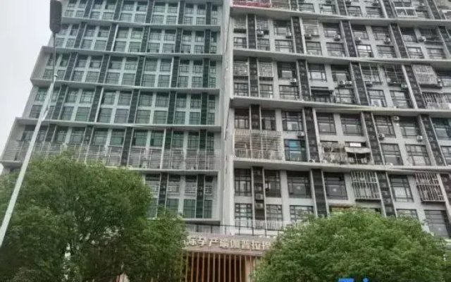 Xinyue Youth Apartment(Guangzhou Yonghe Kela Square Branch)