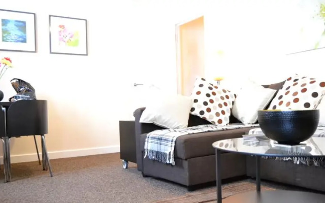 Ilford Central Luxury Apartements