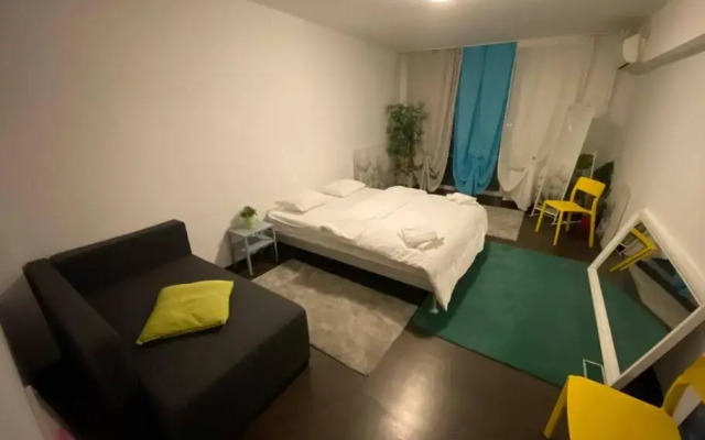 Green Apartment 43