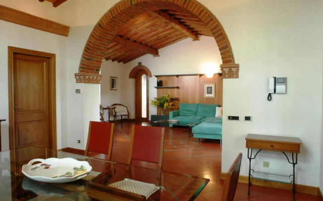 Country House in Chianti With Pool ID 32