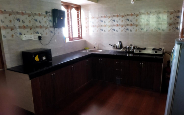 Chaitali home stay three