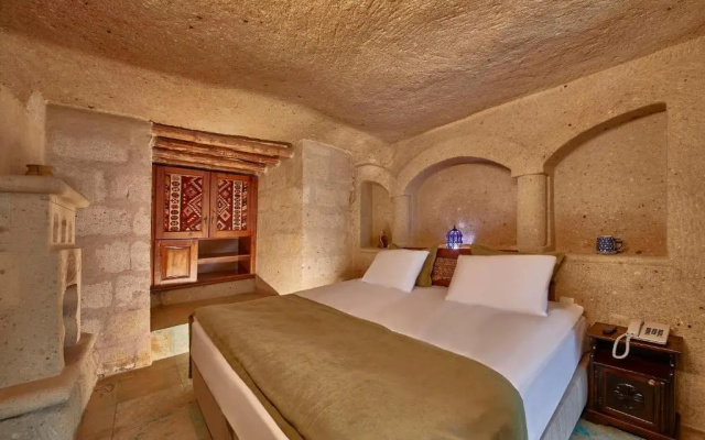 Charm Of Cappadocia Cave Suites