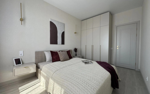 Apartament 52 на проспекте Ленина 98 Дк1