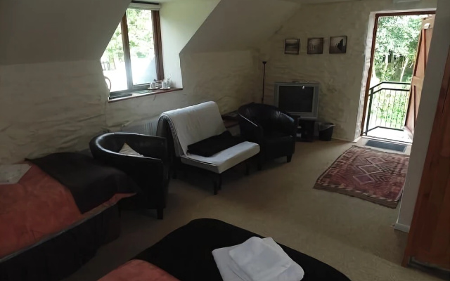 Black Lion Hotel