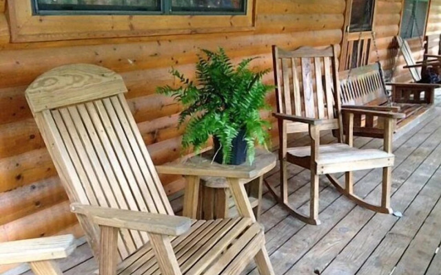 Misty Lake Lodge