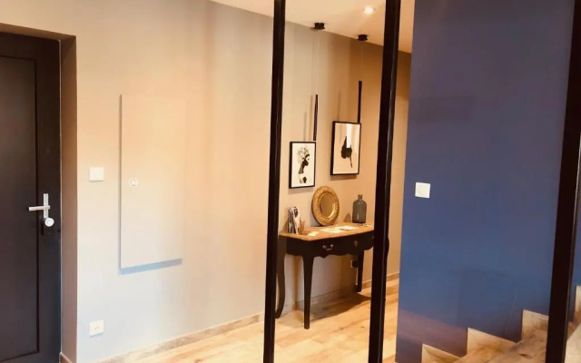 Gîte Wellness Le Six H