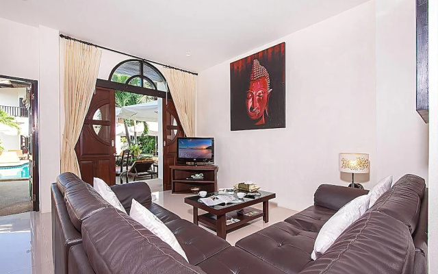 Maprow Palm Villa No. 3