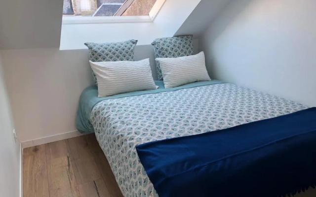 Nouveau ! Appartement loft hyper centre Bayeux