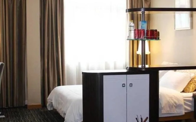 Six Inn Hotel-guangzhou