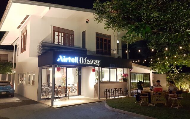 Отель Airtel Hideaway Ari вид на фасад