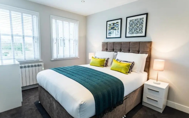 Suite Life Serviced Apartments