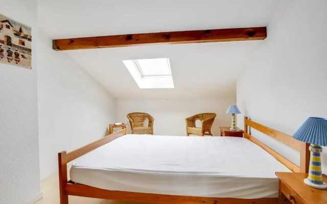 Appartement Biscarrosse Plage, 3 pièces, 6 personnes - FR-1-521-99