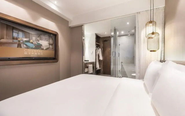 Crystal Orange Hotel  Wangfujing Street