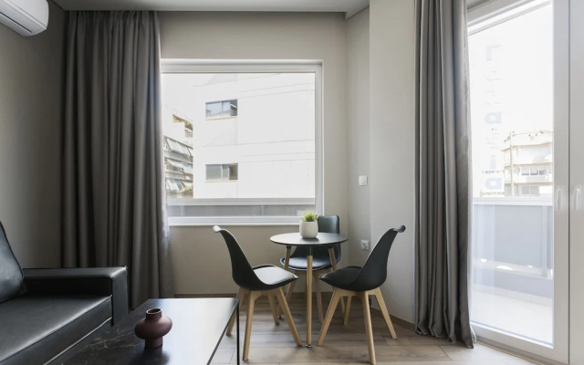 WYZ Athens Apartments by UPSTREET