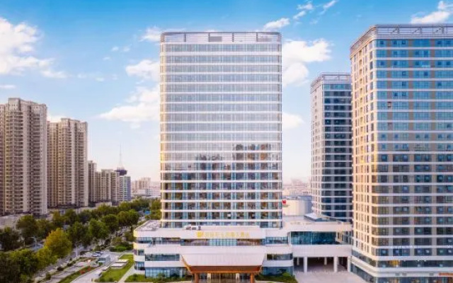 Grand New Century Hotel Jinan