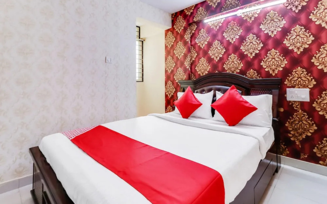 OYO 40835 D S Residency
