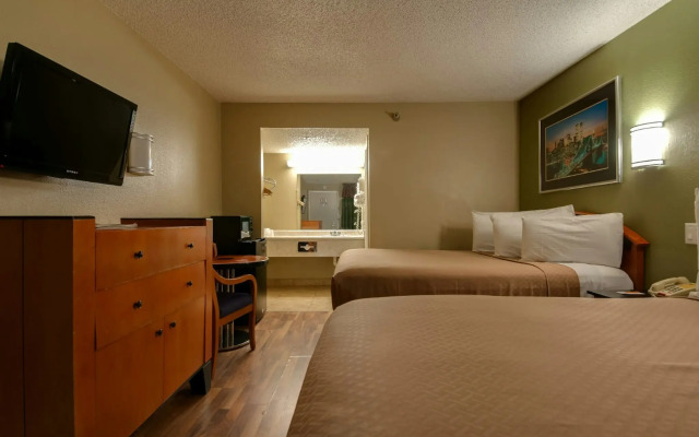 Vagabond Inn Bakersfield North