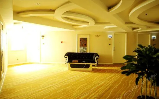 Holiday International Hotel