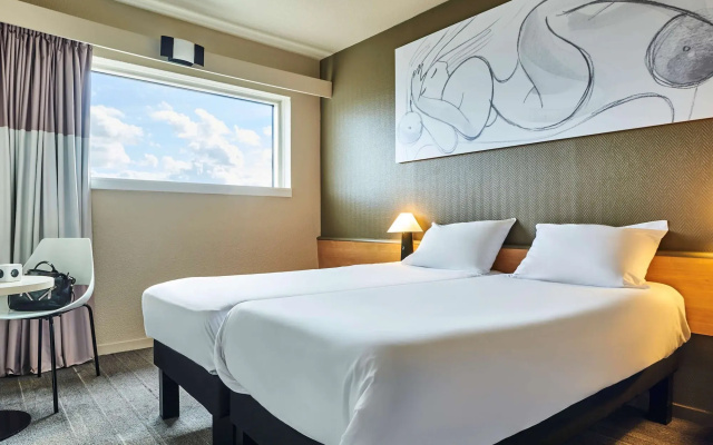 ibis Paris Porte De Montreuil