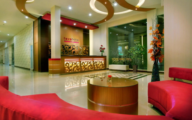 favehotel Kusumanegara