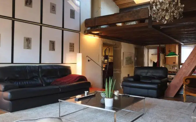 Appartements Cordelier – Riva Loft & Suites