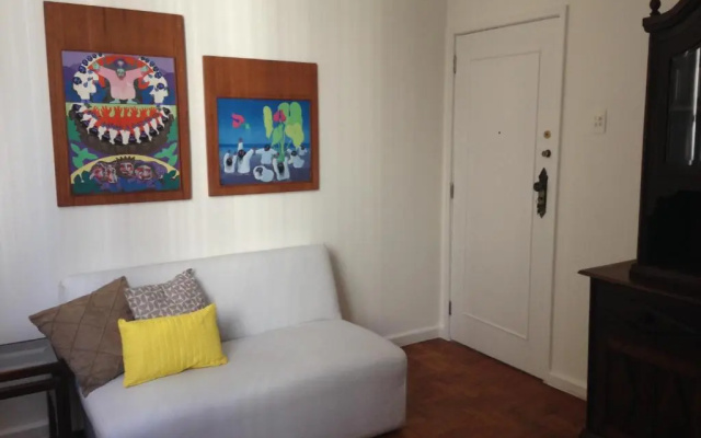 Apartamento Vista Parcial Mar