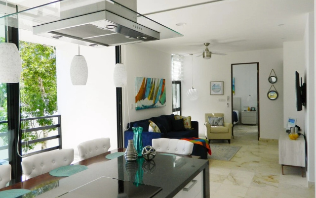 Kiin Luxury Condos Riviera Maya