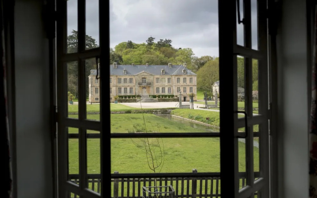 Château de Pont-Rilly