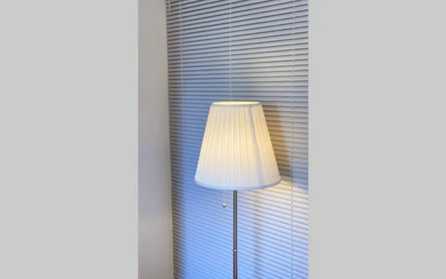 Sunny Apartment with view - 2Room Full Equipped