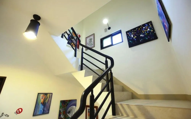 Three B&B