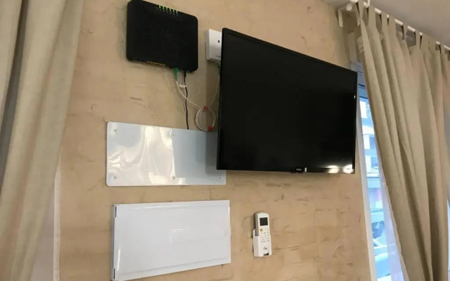 Apartment with Jacuzzi Fast internet Free Wifi