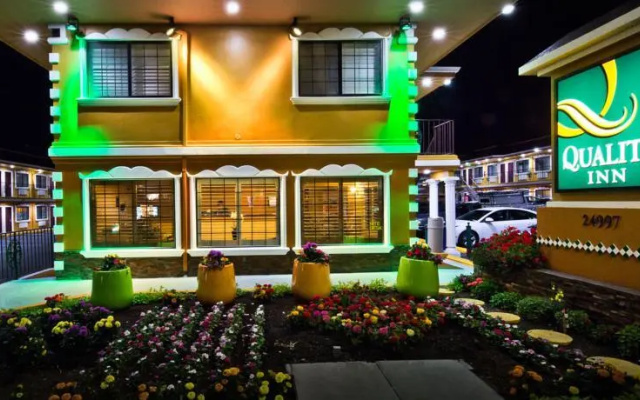 Comfort Inn Hayward
