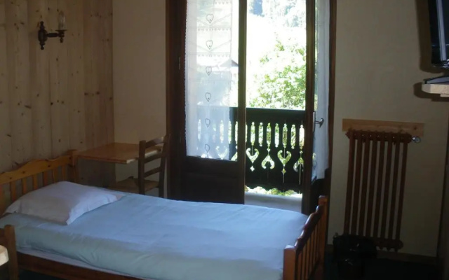 Hotel Le Grand Tetras